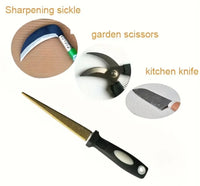 File Sharpening Rod