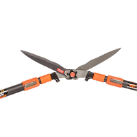 Tiger Jaw™ Telescopic One Touch Handle Hedge Shear H1