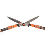 Tiger Jaw™ Telescopic One Touch Handle Hedge Shear H1