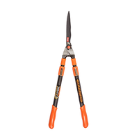 Tiger Jaw™ Telescopic One Touch Handle Hedge Shear H1