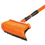 Tiger Jaw™ "Wide" Sweeper Raker