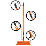 Tiger Jaw™ "Wide" Sweeper Raker