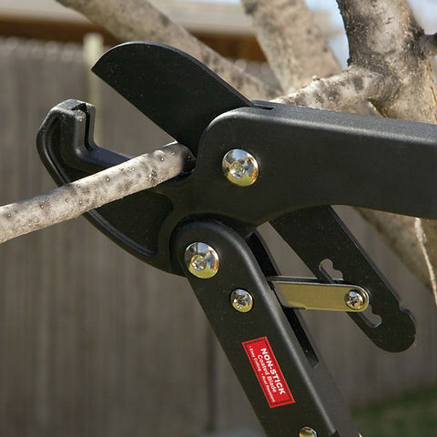 MM Tiger Jaw Mini Max Anvil Ratchet Lopper
